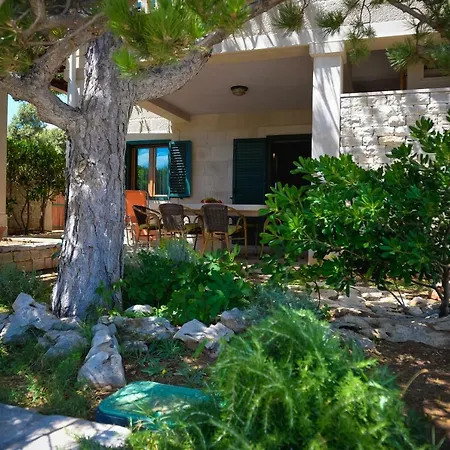 Markioli Apartman Povlja