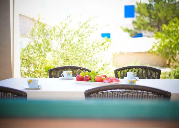 Apartman Markioli