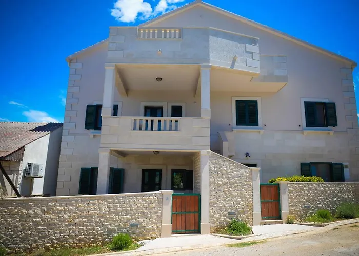 Apartman Markioli