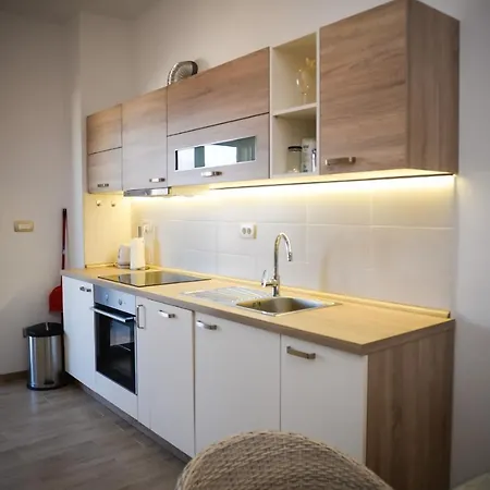 Markioli Apartamento Povlja (Brac)