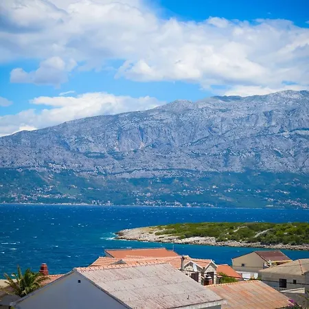 Apartamento Markioli Povlja (Brac)