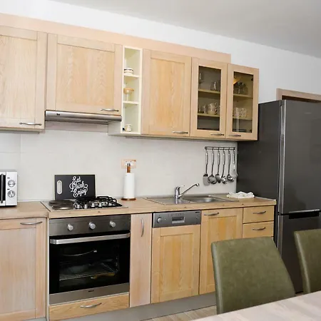 Apartamento Markioli *