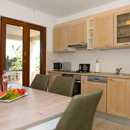 Markioli Apartamento Povlja (Brac)