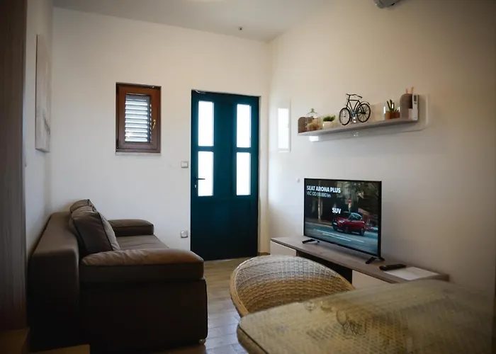 Markioli Apartment *