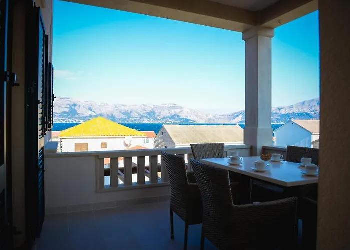 Apartment Markioli