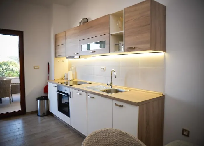 Markioli Apartment Povlja (Brac)