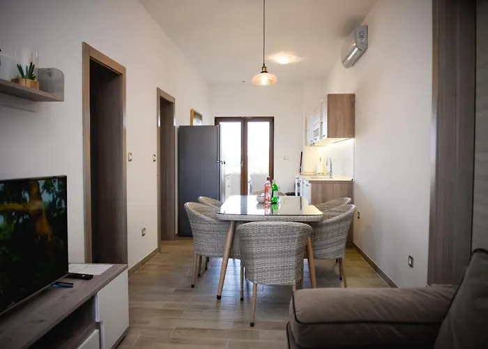 Apartment Markioli