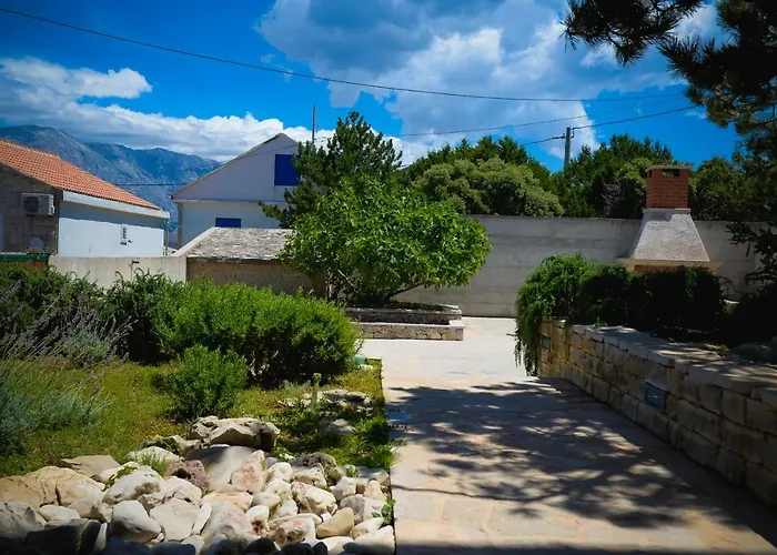 Apartamento Markioli Povlja (Brac)