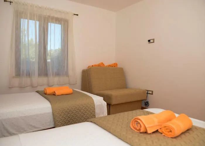 Apartment Markioli
