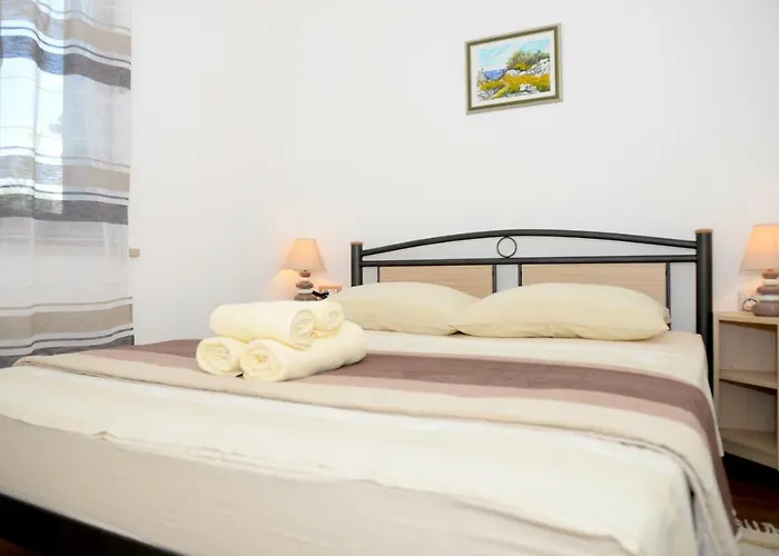 Apartment Markioli