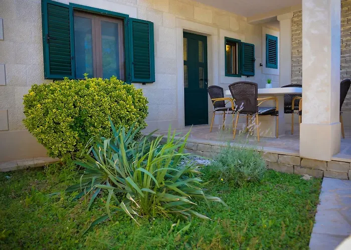 Markioli Apartment