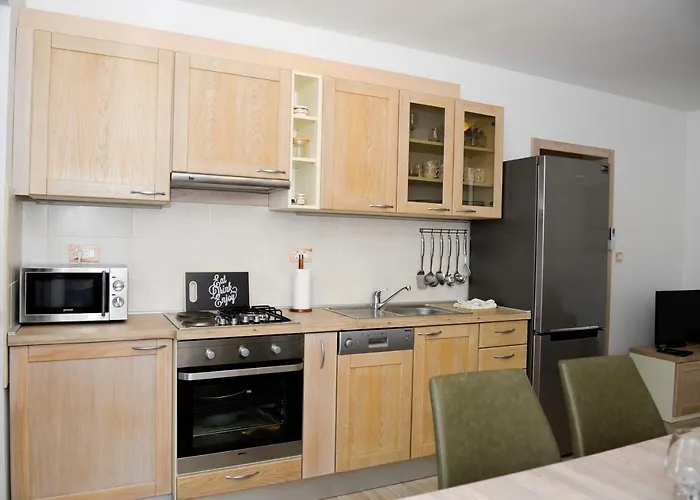 Apartment Markioli *