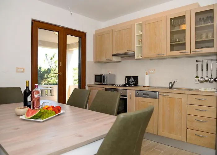 Markioli Apartment Povlja (Brac)